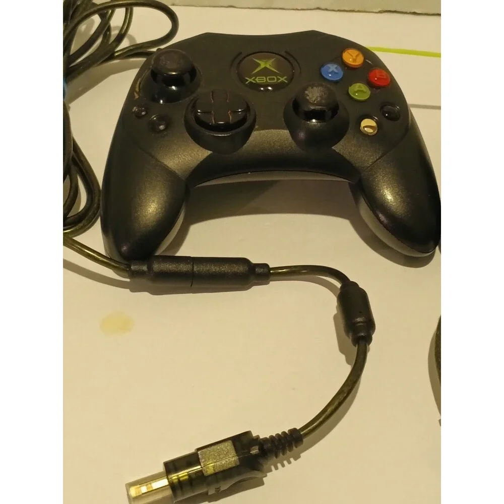 Microsoft original xbox